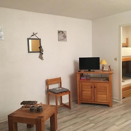 Studio Cabine Les Balcons Du Soleil Font Romeu Exterior foto